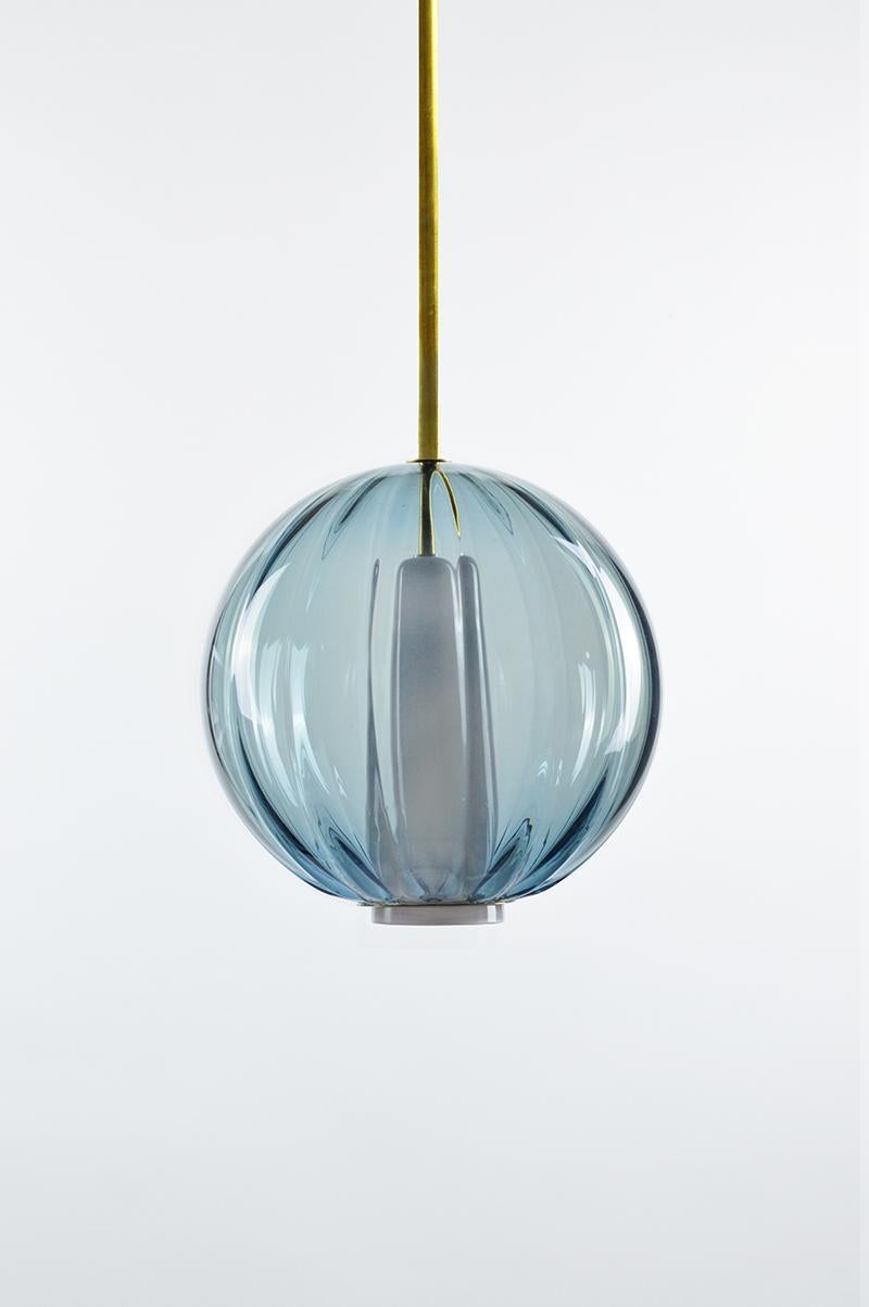 Modern Globe Pendant by Atelier George