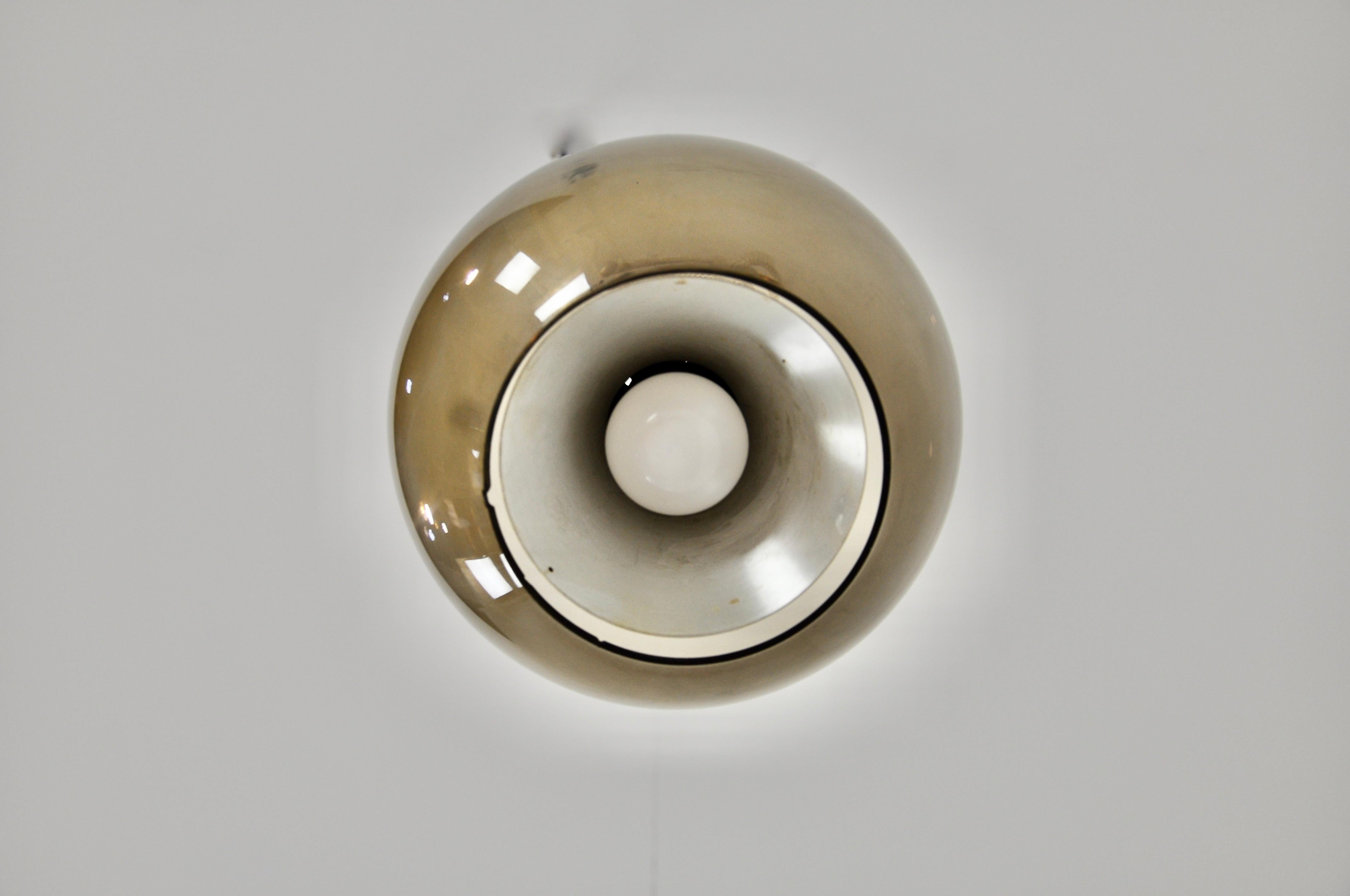 Globe Pendant Lamp by Frank Ligtelijn for RAAK, 1960s 1