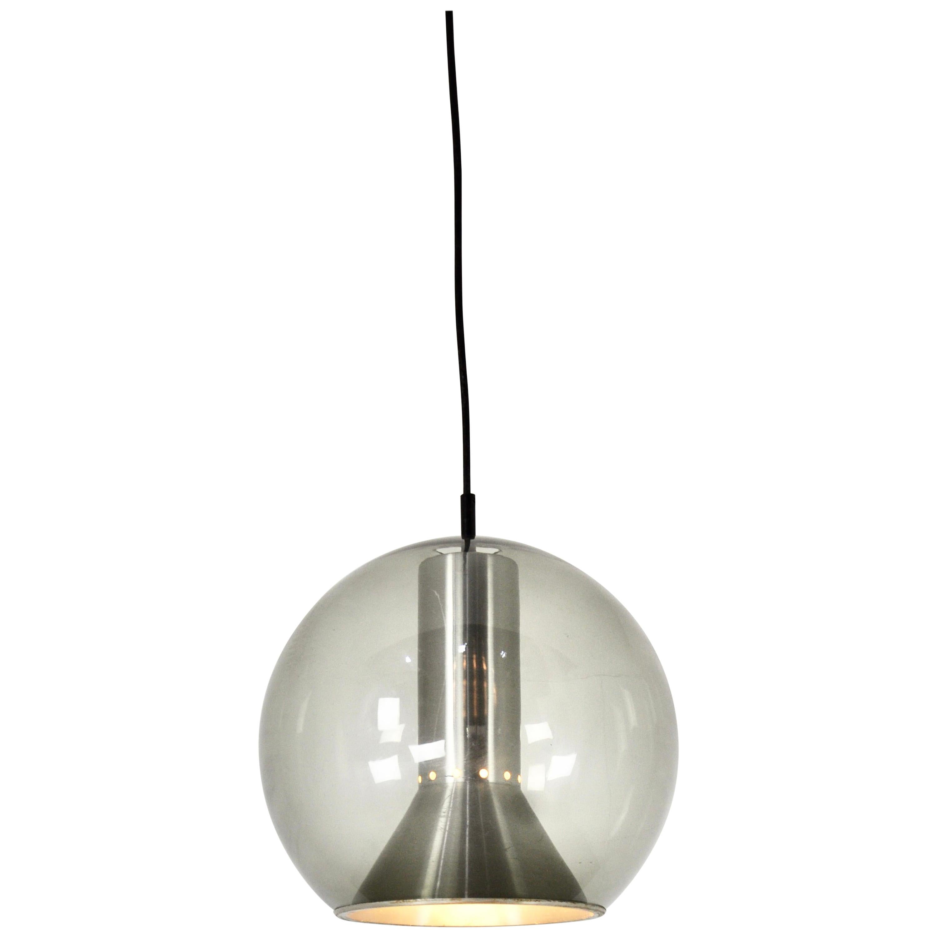 Globe Pendant Lamp by Frank Ligtelijn for RAAK, 1960s