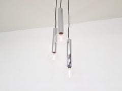 Globe Pendant or Cascade Light by Motoko Ishii for Staff Leuchten, Germany 1960s