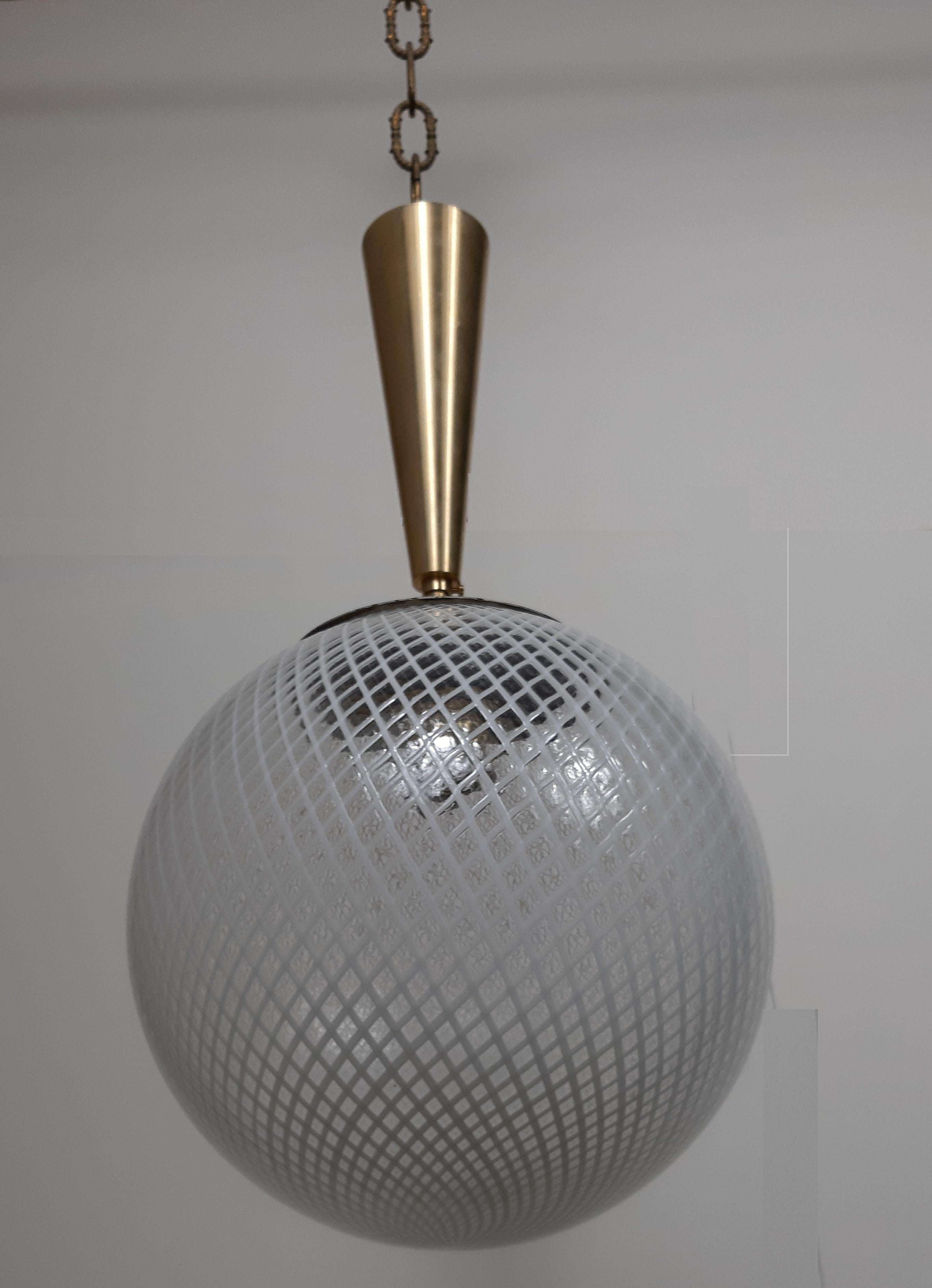 20th Century Globe 