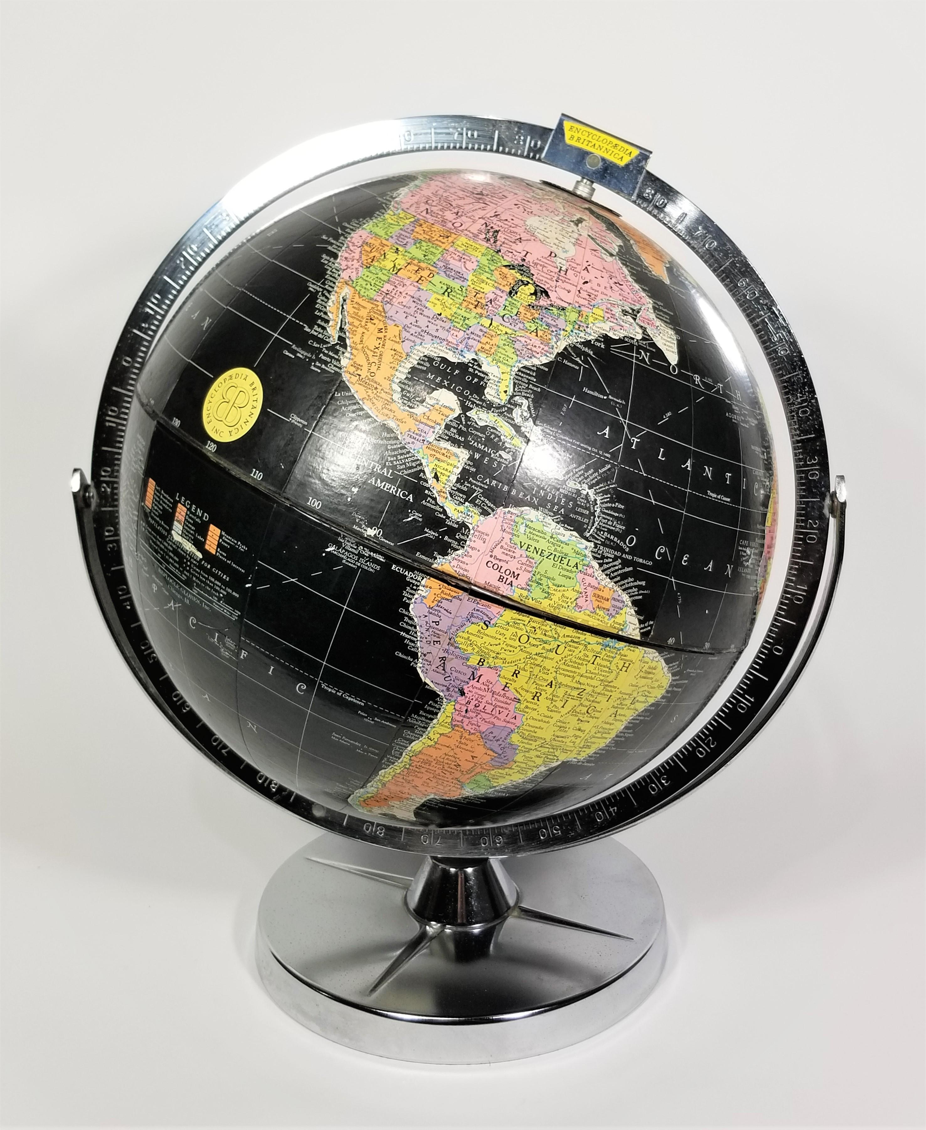 Globe Ropogle 1960s Mid Century In Good Condition For Sale In New York, NY