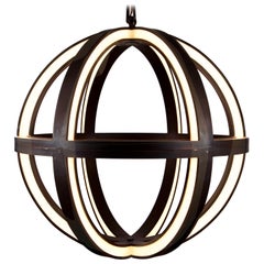 Globe Small, Lighting Fixture Pendant by Atelier Boucquet