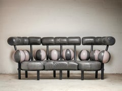 Globe Sofa von Peter Obsvik für Stokke editions, Norwegen, 1980er Jahre