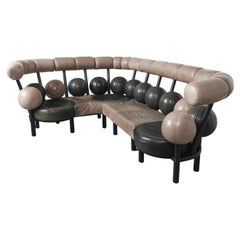 Globe sofa / chairs by Peter Opsvik for Stokke Møbler, 1980s