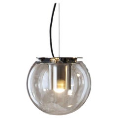 Globe Suspension Lamp by Joe Colombo for Oluce