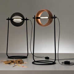 Globe Table Lamp by Edoardo Colzani