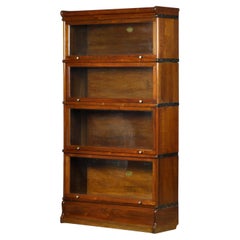 Globe Wernicke Bookcase, Circa 1900