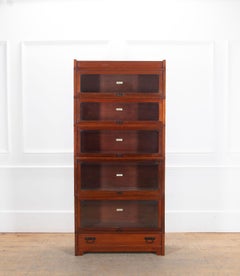 Globe Wernicke Bookcase Display Unit