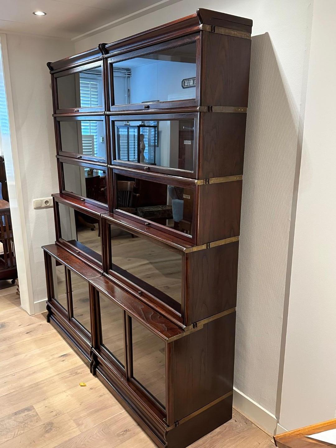 Globe Wernicke bookcase 5