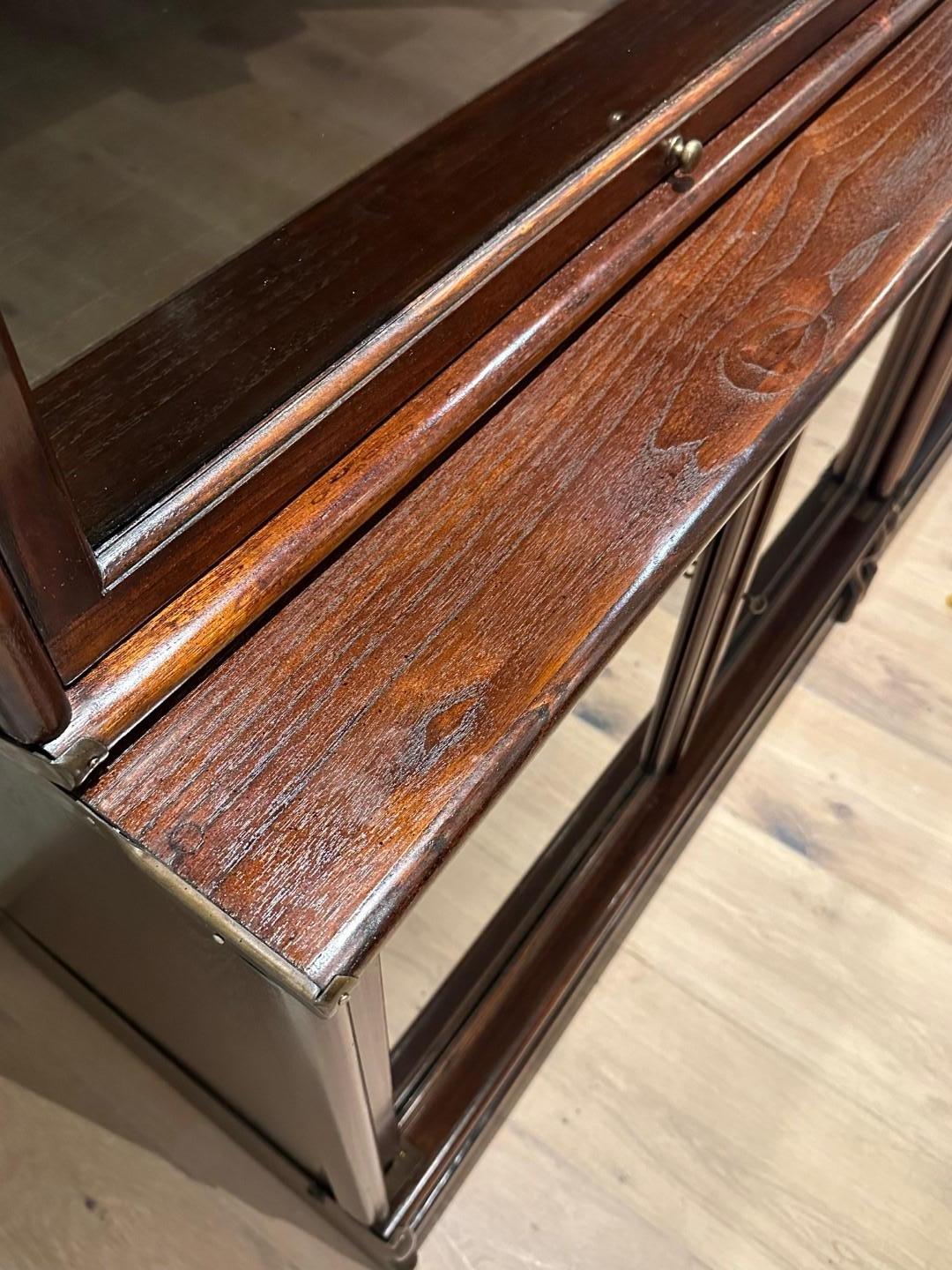 Globe Wernicke bookcase 6