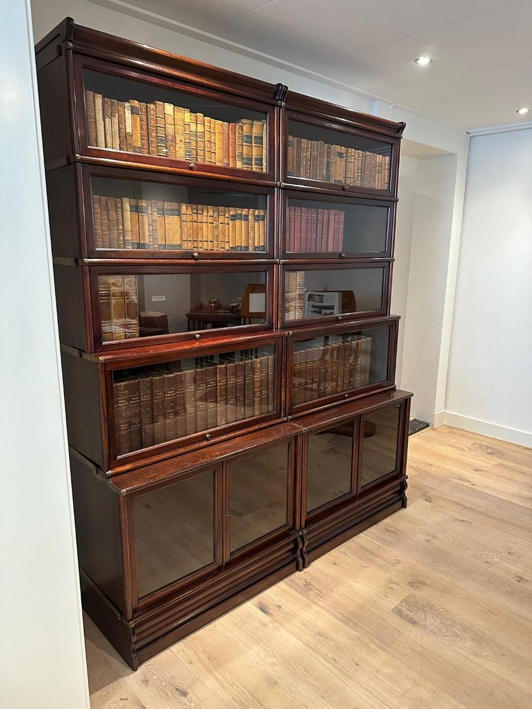 Globe Wernicke bookcase 7