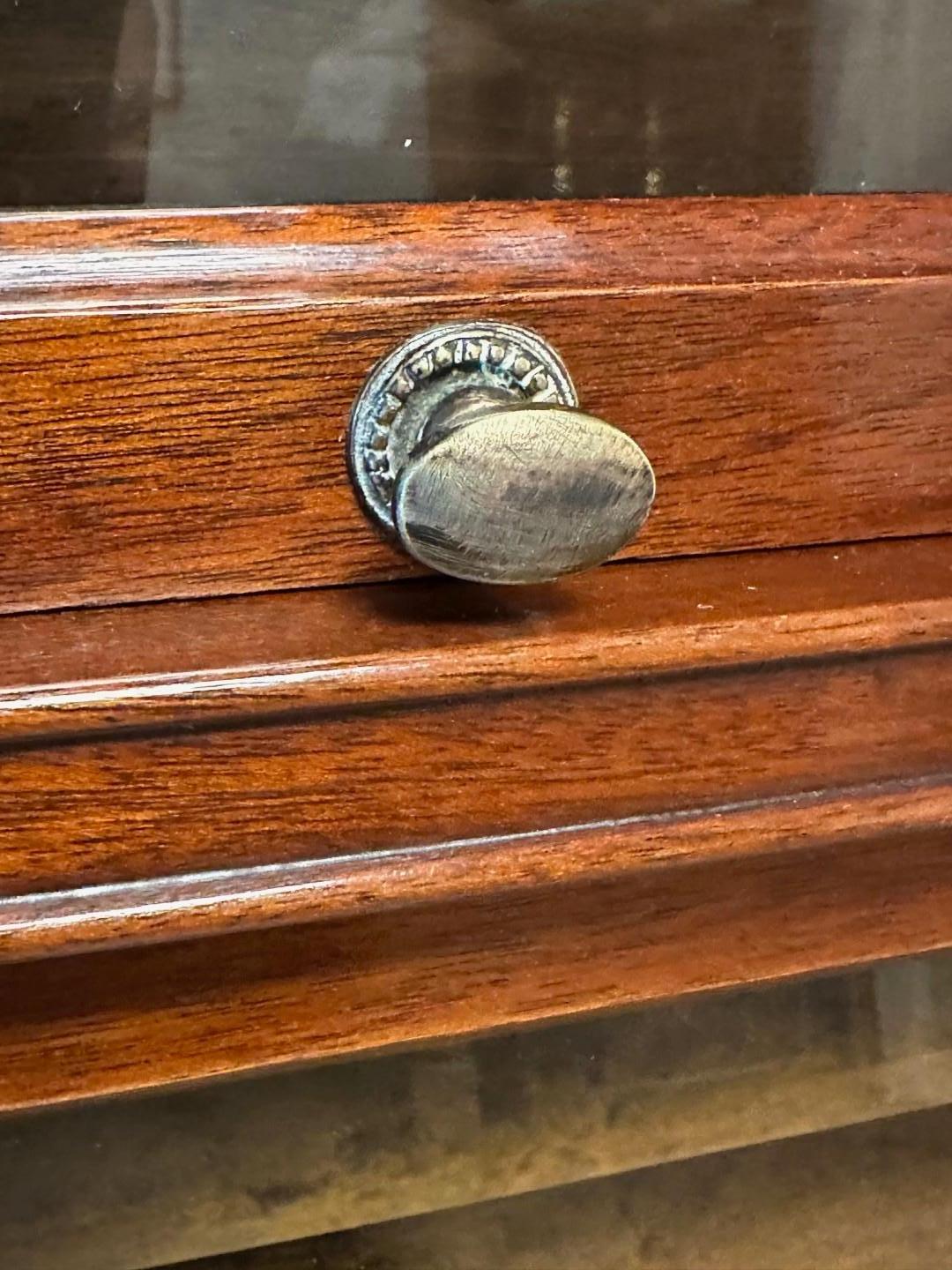 Early 20th Century Globe Wernicke Bookcase For Sale