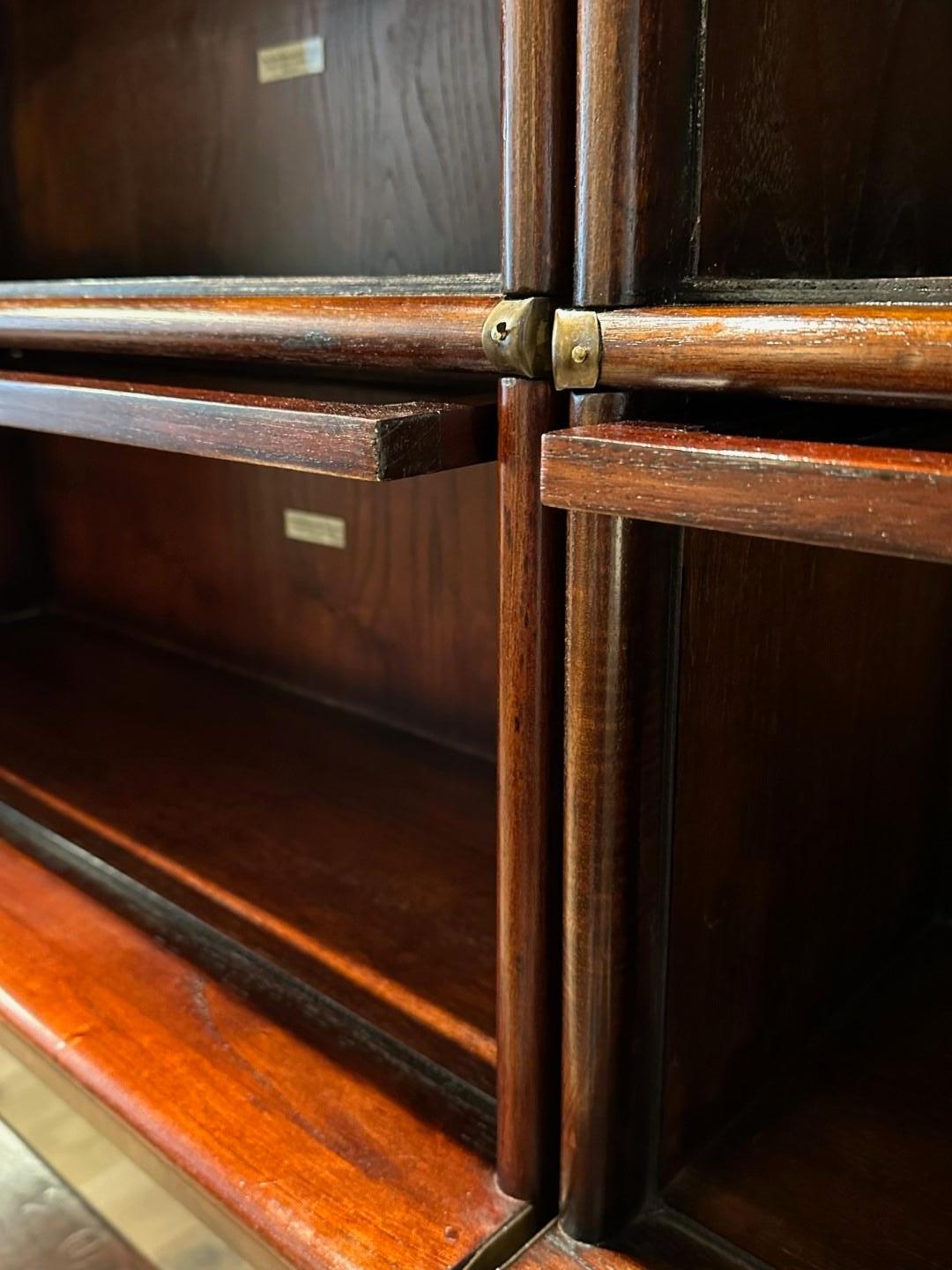 Globe Wernicke bookcase 2