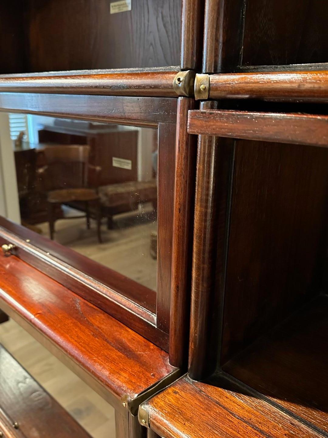 Globe Wernicke bookcase 3