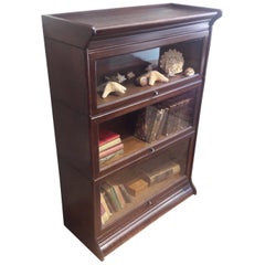 Globe Wernicke Bookcase