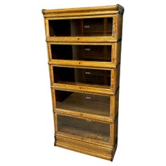 Globe Wernicke bookcase Antique Globe Wernicke bookcase