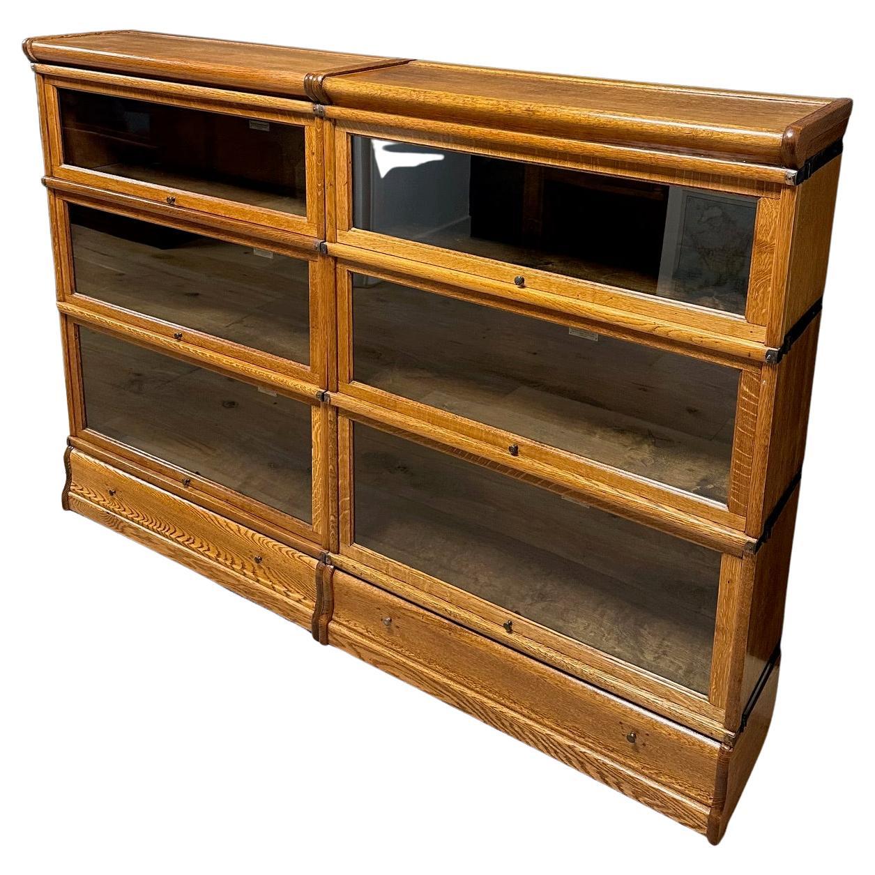 Libreria Globe Wernicke / Libreria girevole in vendita