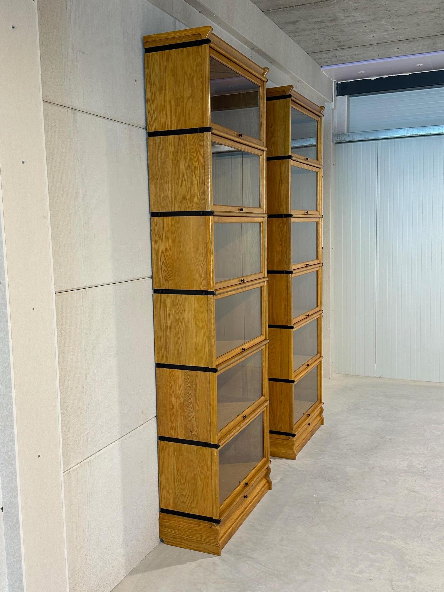 Bibliothèques Globe Wernicke en vente 5