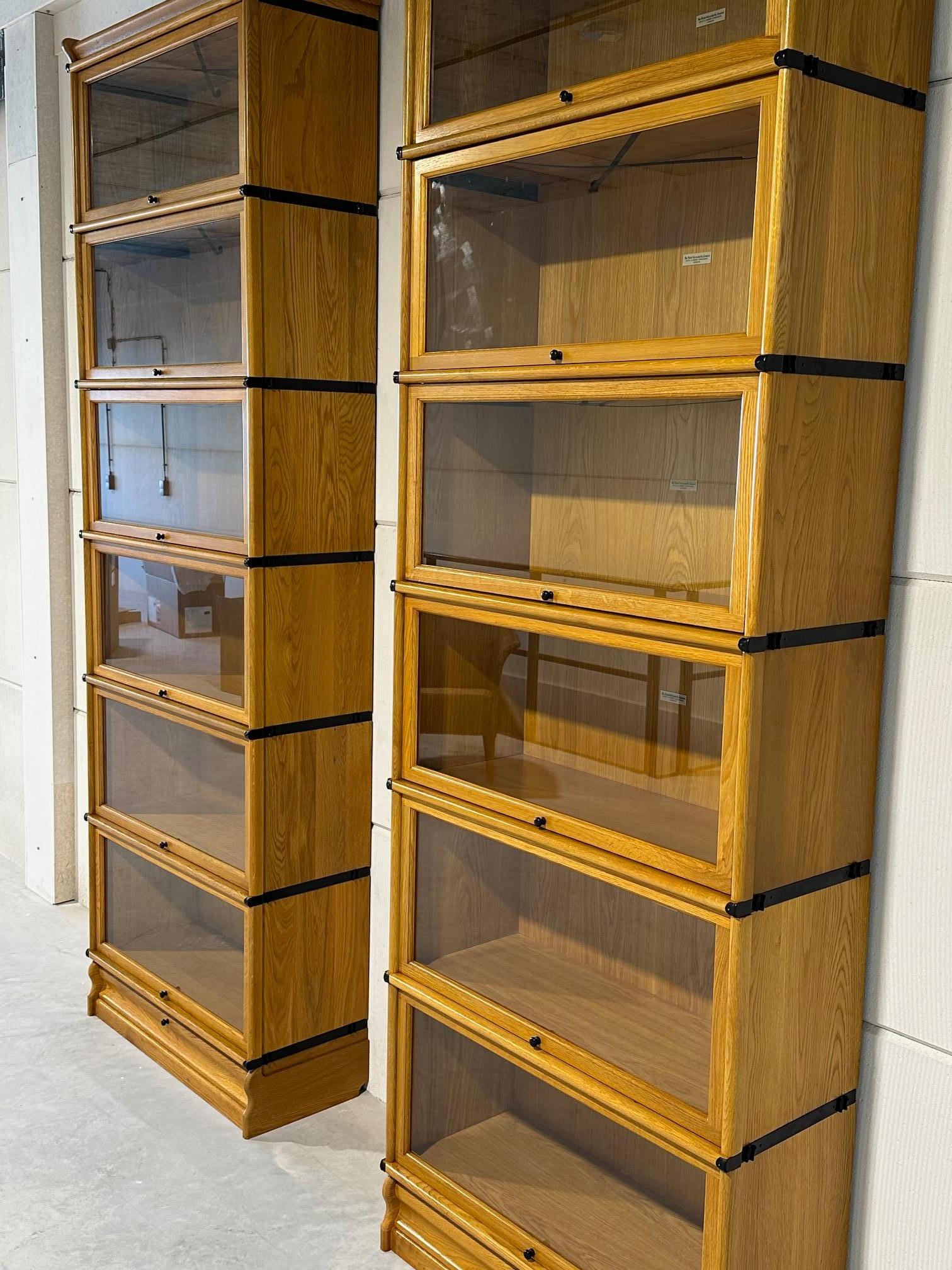 Bibliothèques Globe Wernicke en vente 6
