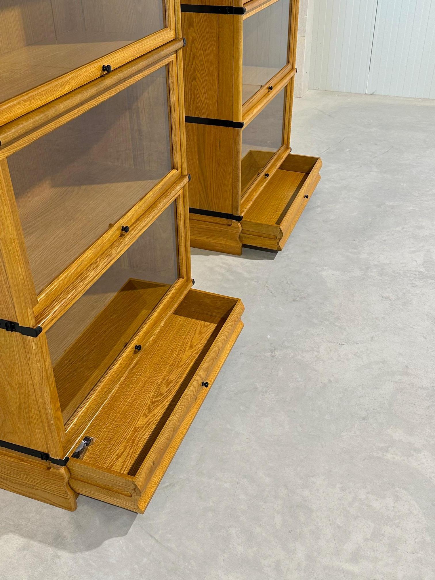 Bibliothèques Globe Wernicke en vente 7