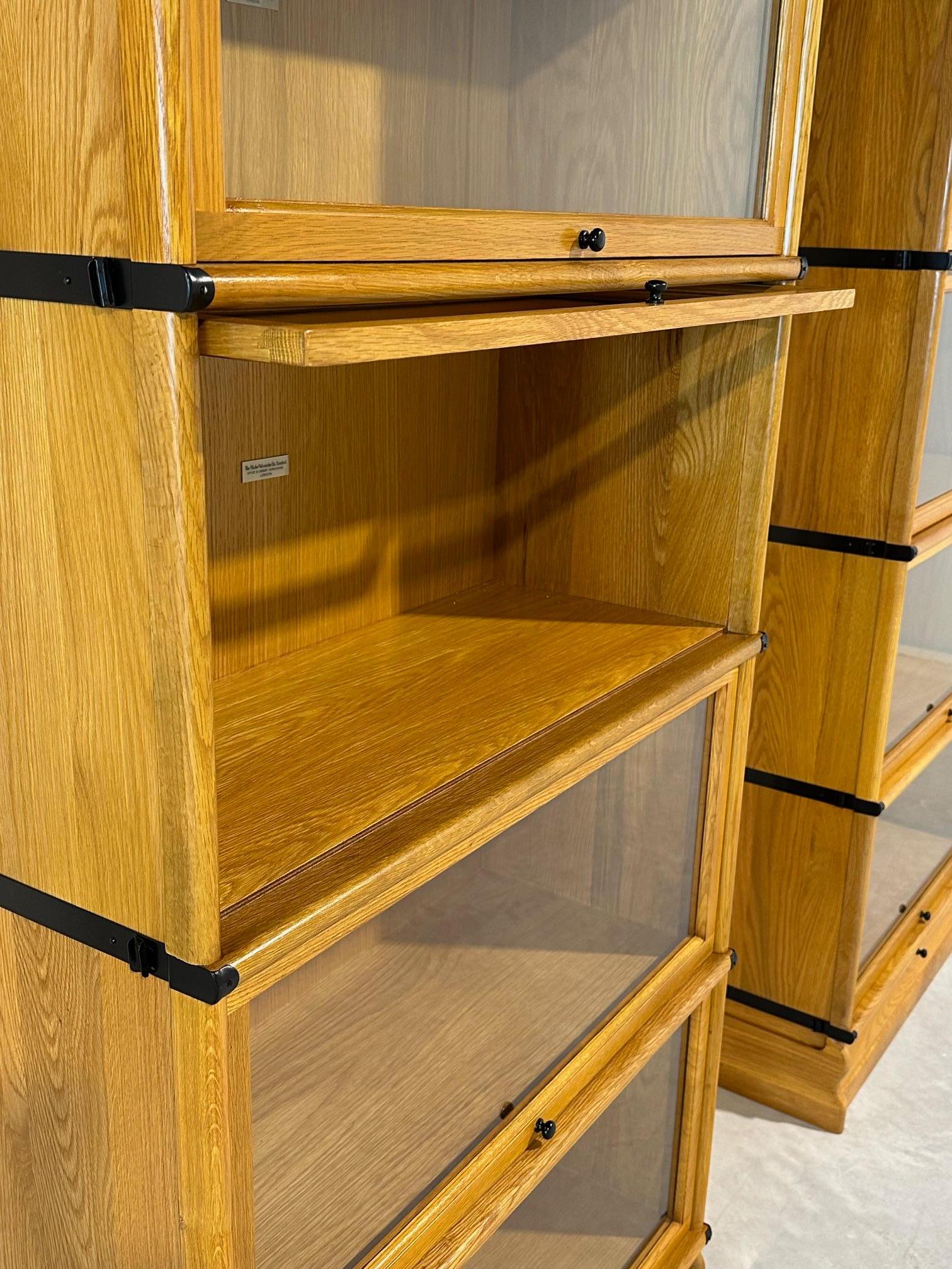 Bibliothèques Globe Wernicke en vente 8