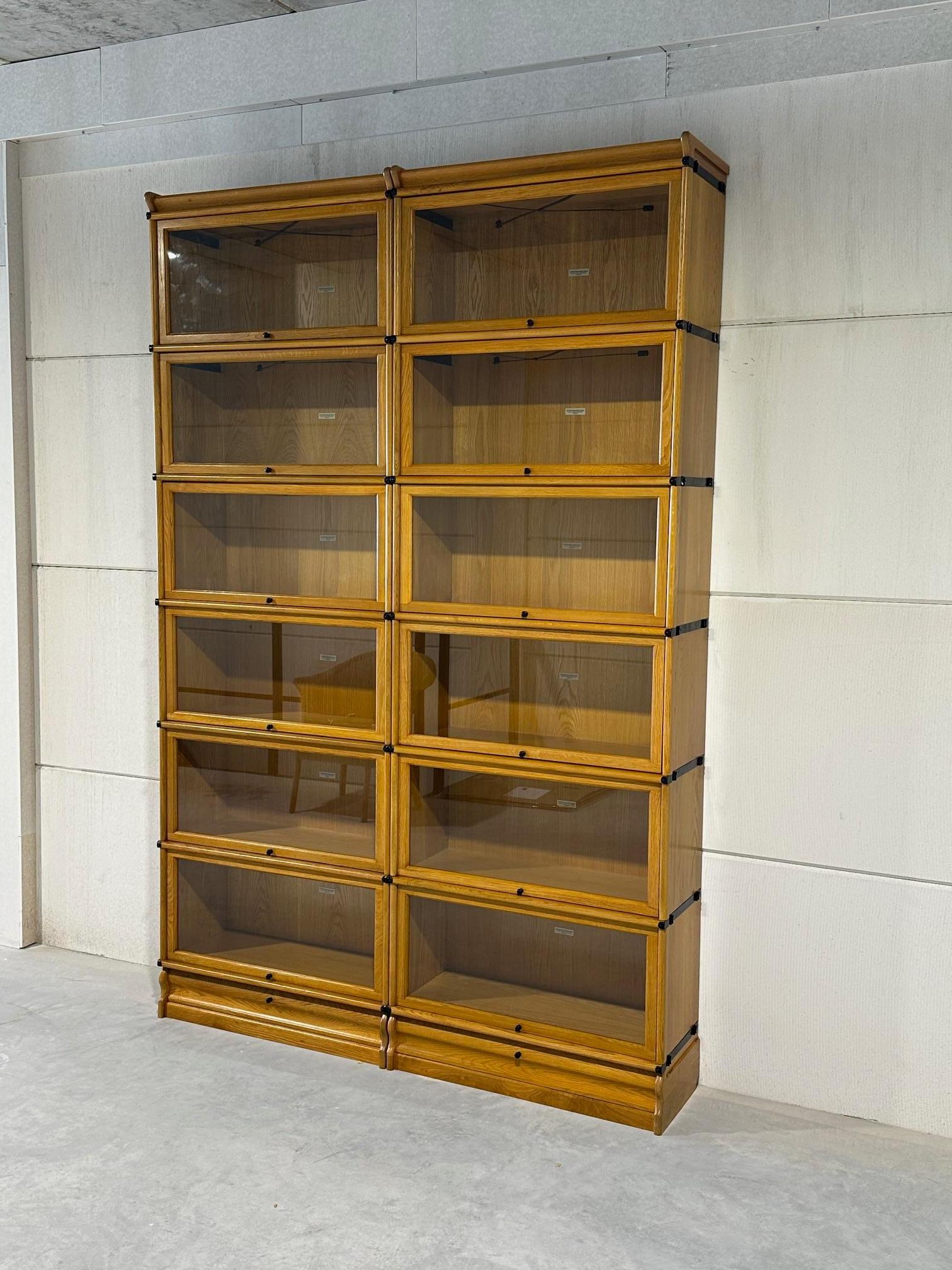 Bibliothèques Globe Wernicke en vente 9