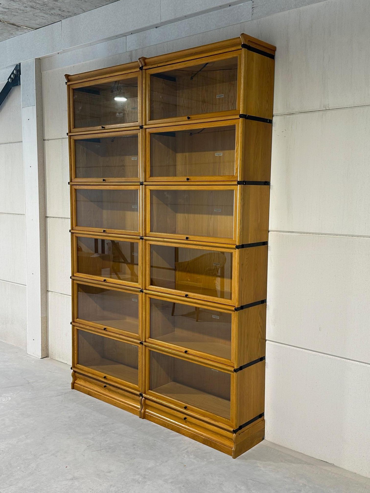 Bibliothèques Globe Wernicke en vente 10