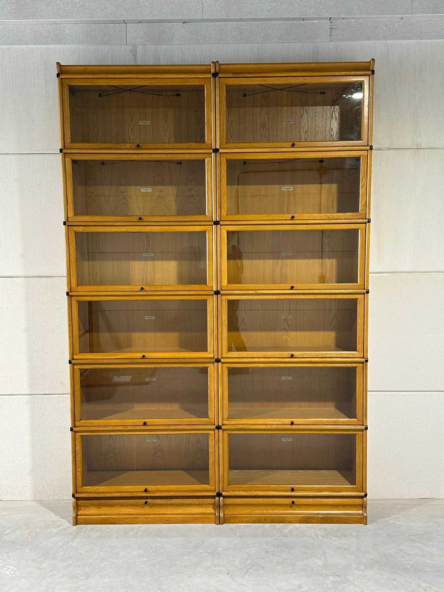 Bibliothèques Globe Wernicke en vente 11