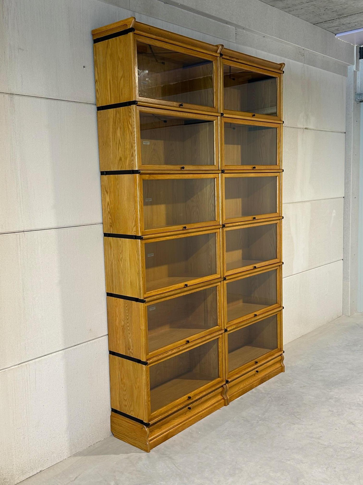 Bibliothèques Globe Wernicke en vente 12
