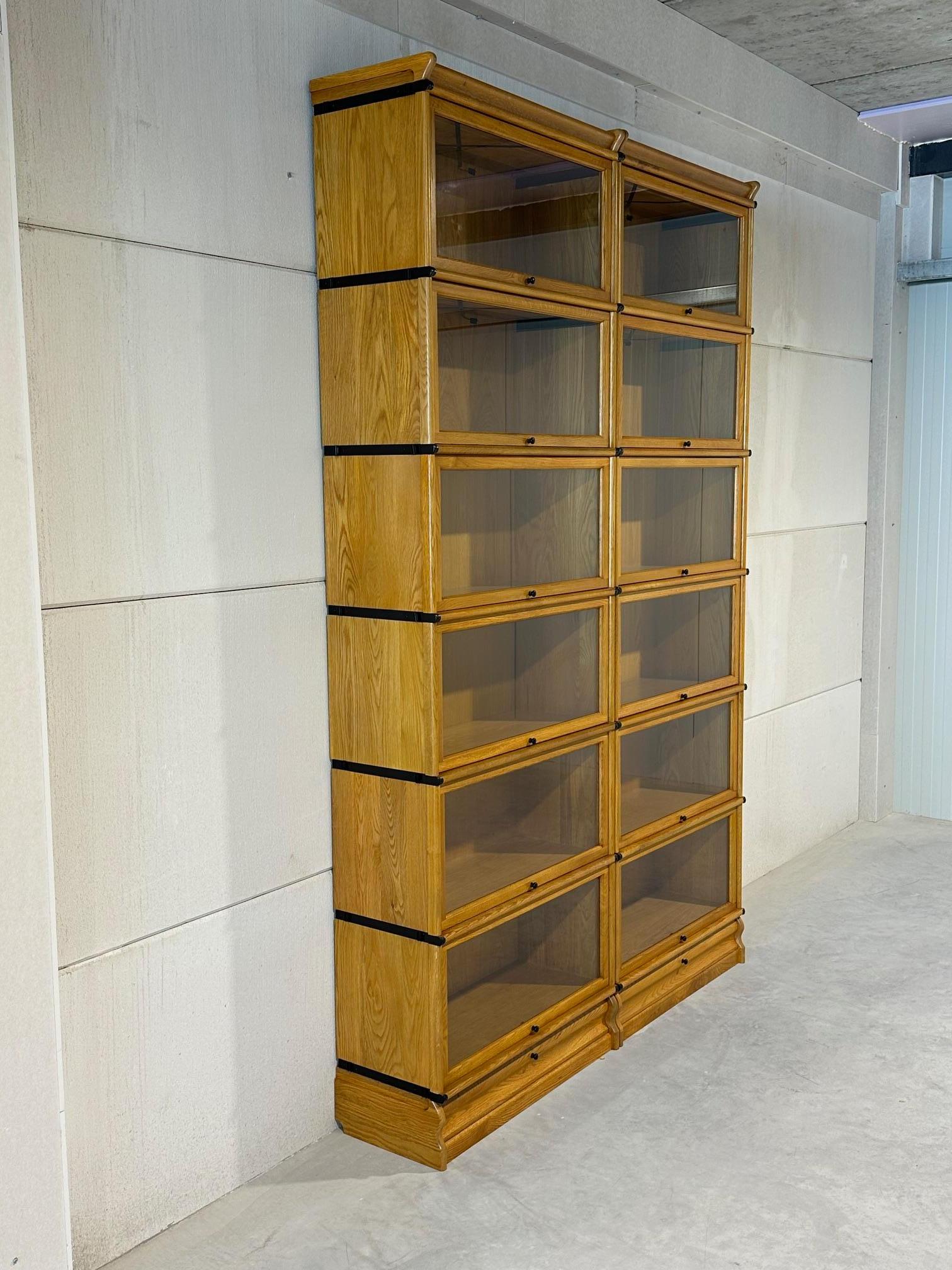 Bibliothèques Globe Wernicke en vente 15
