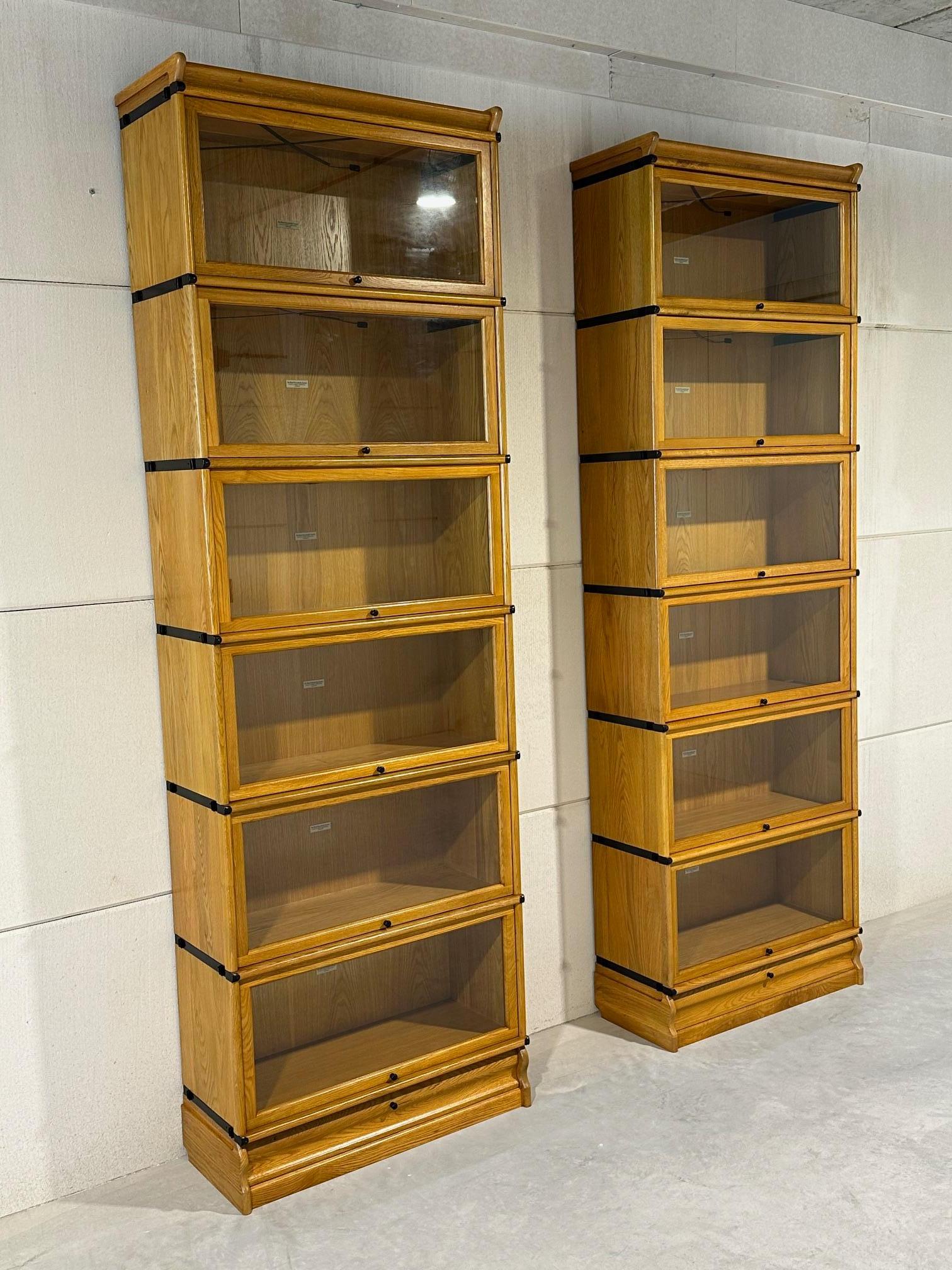 Bibliothèques Globe Wernicke en vente 2
