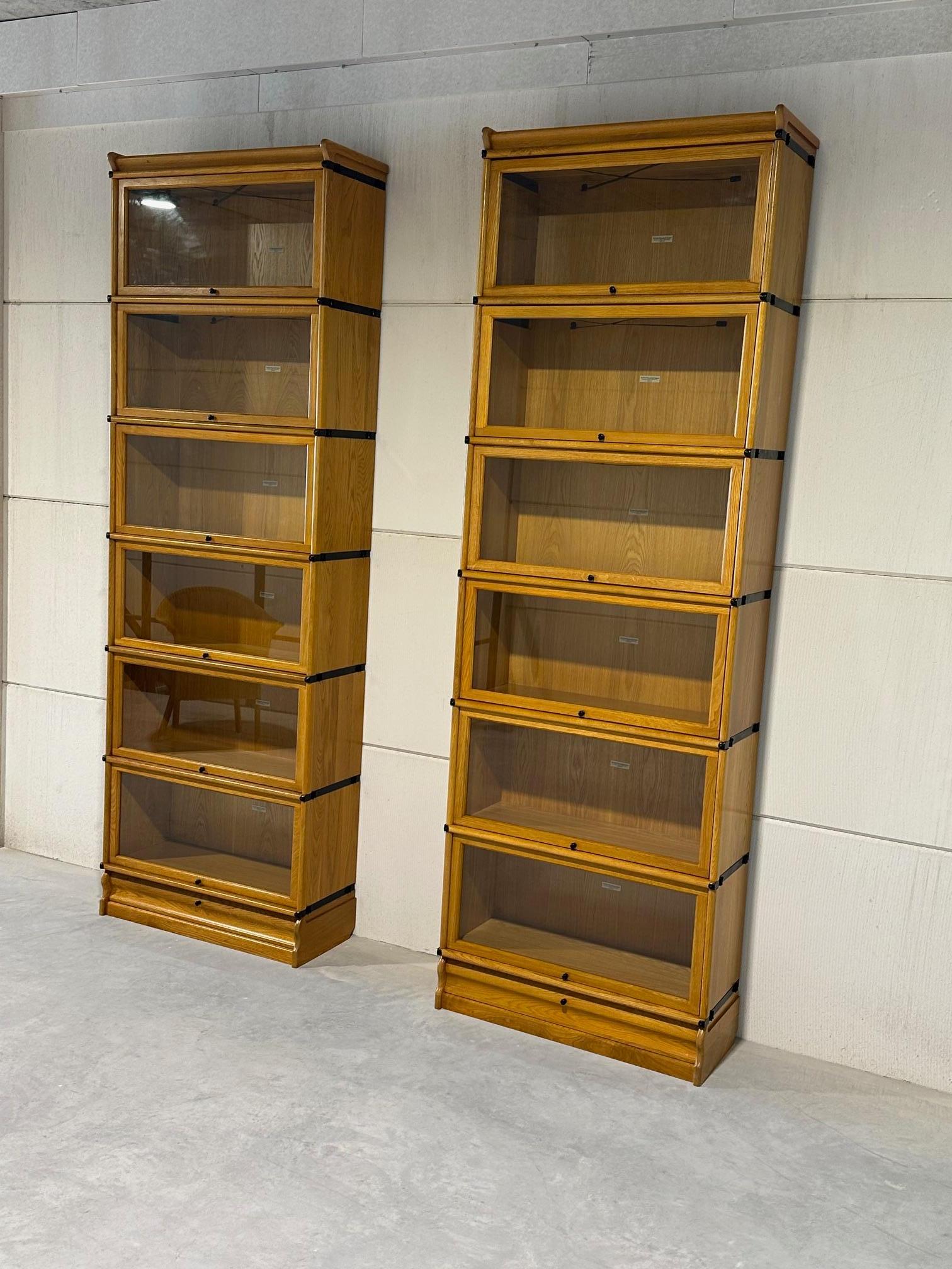 Bibliothèques Globe Wernicke en vente 3