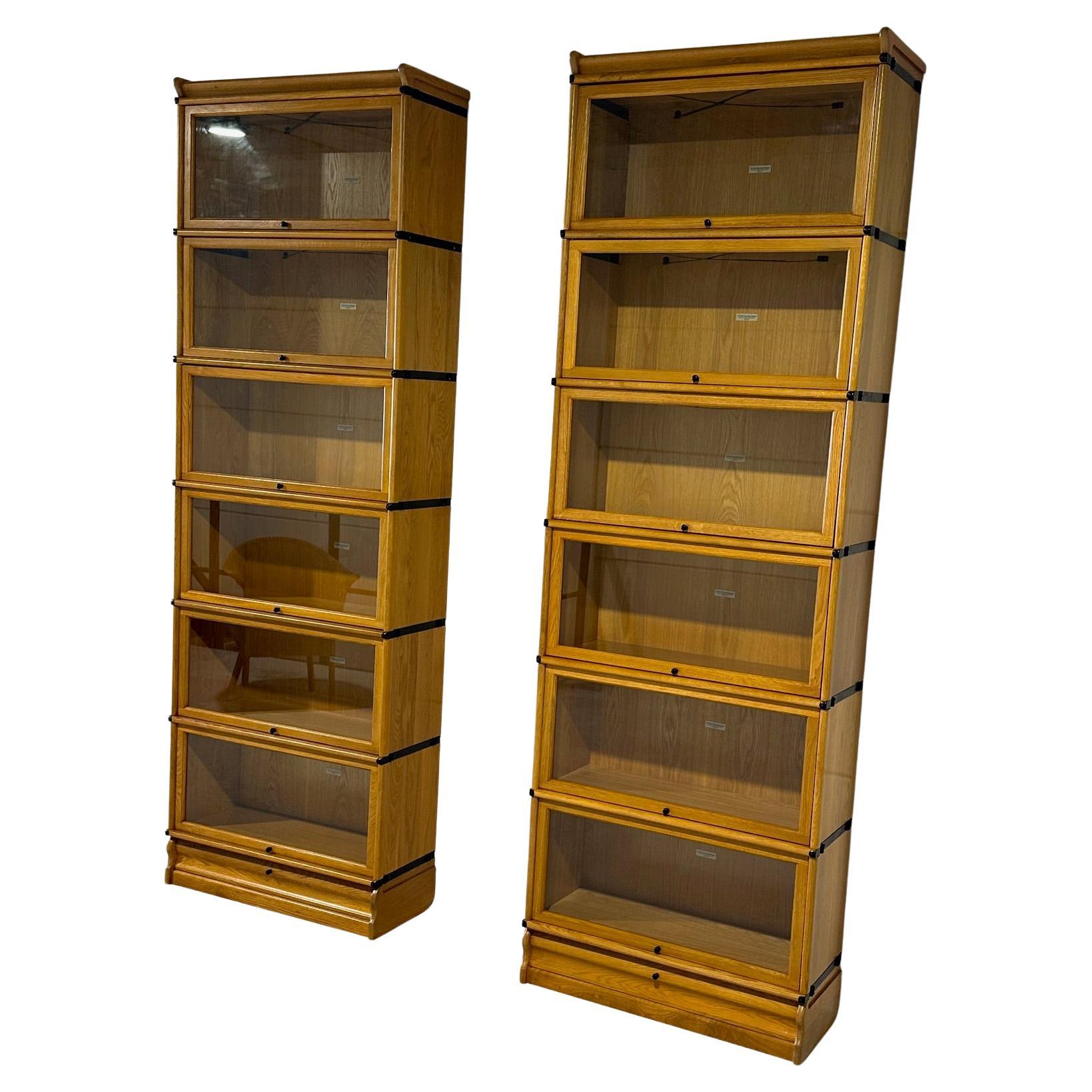 New And Custom Bookcases