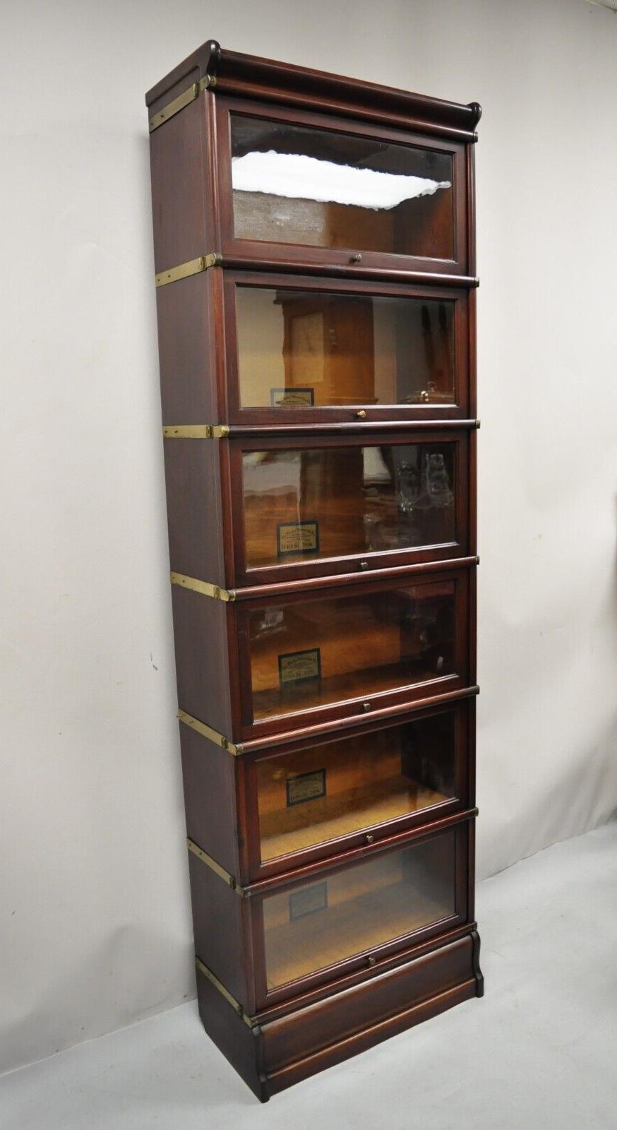 Globe wernicke 2024 bookcase grades