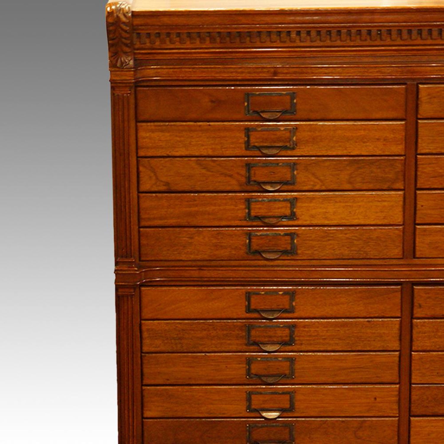 Globe Wernicke Filing Cabinet For Sale At 1stdibs