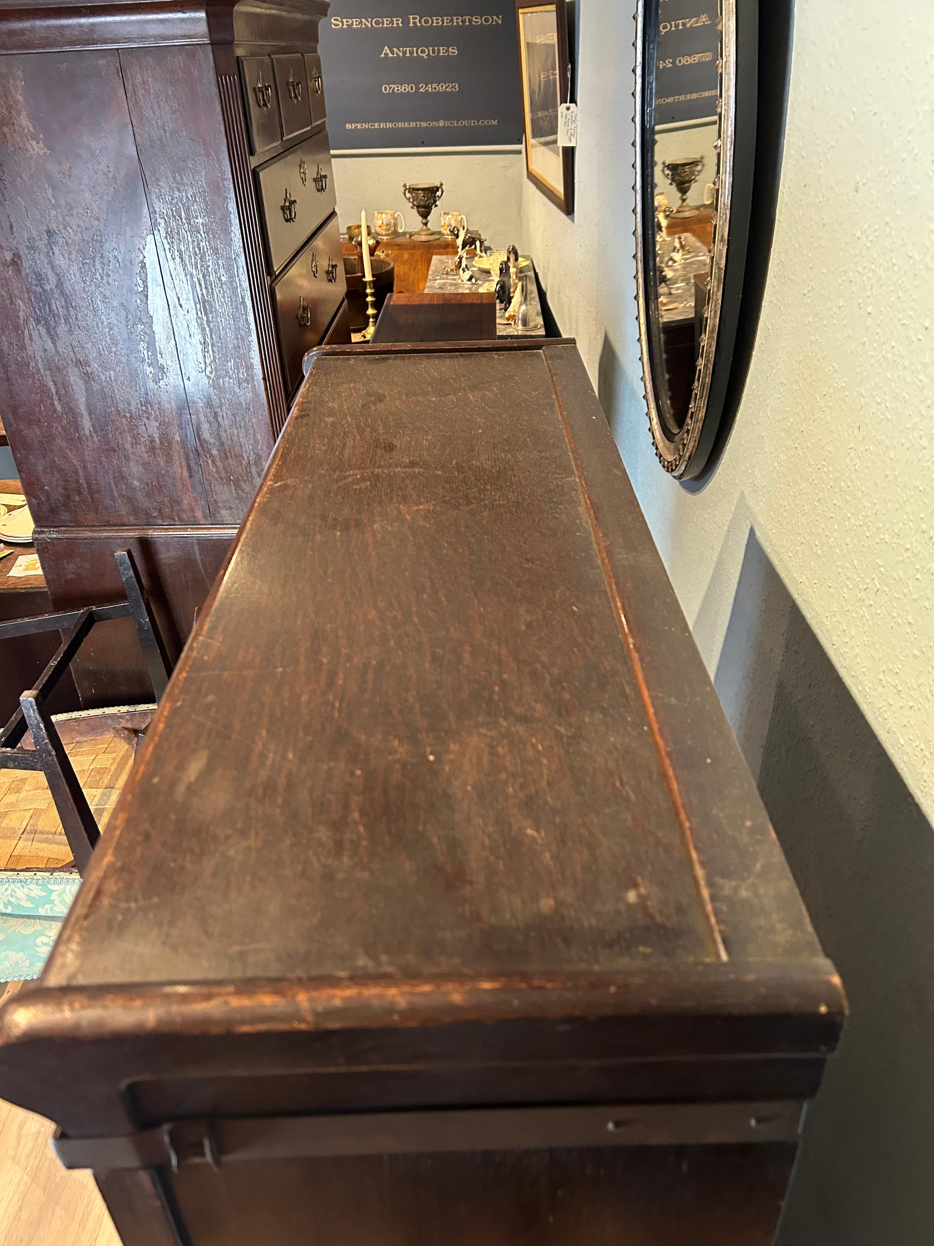 Globe Wernicke Libreria modulare a 4 piani in rovere del 1920 circa in vendita 10
