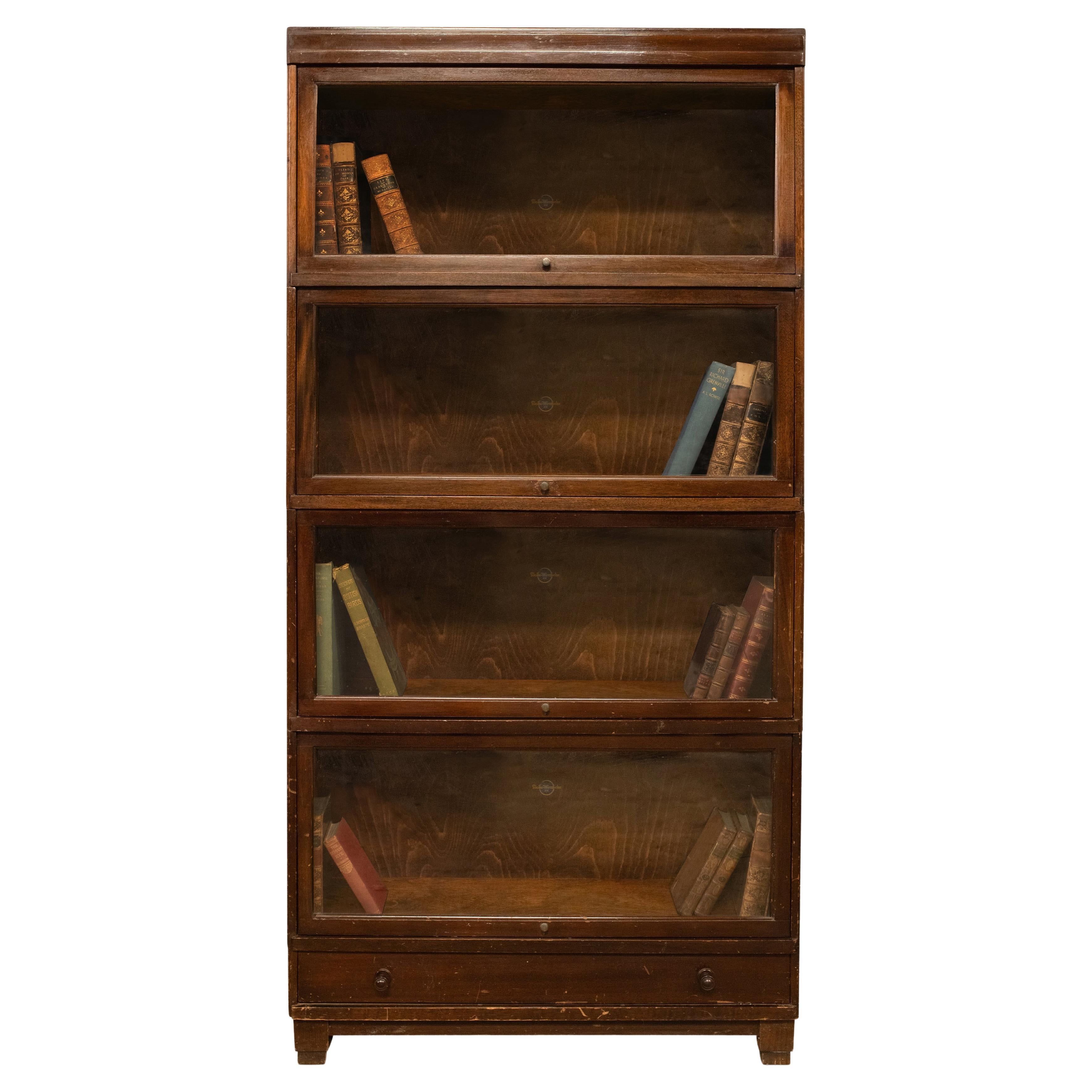 Globe Wernicke Furniture - 31 For Sale at 1stDibs | globe