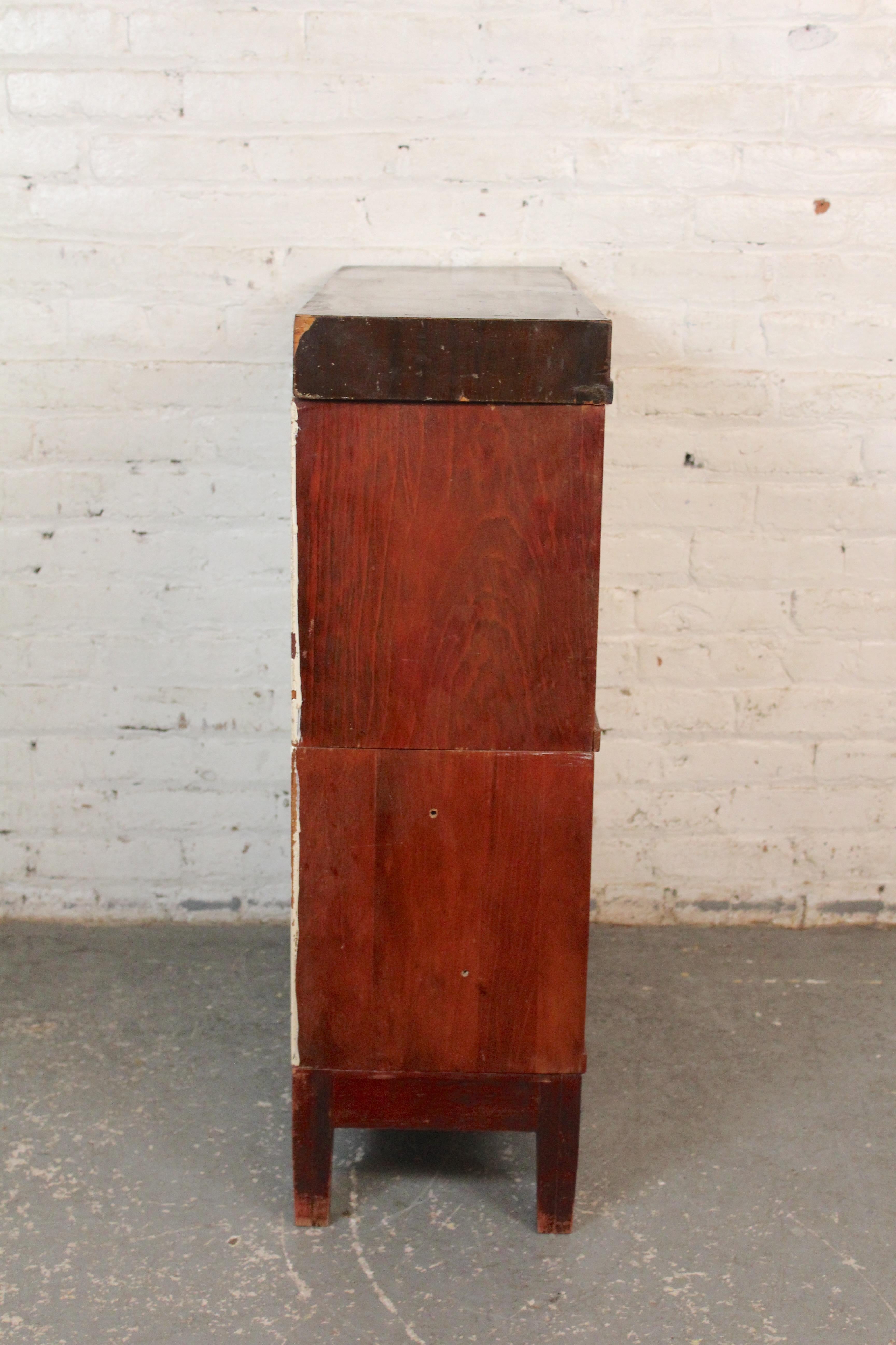 Globe Wernicke Stack Barrister For Sale 1
