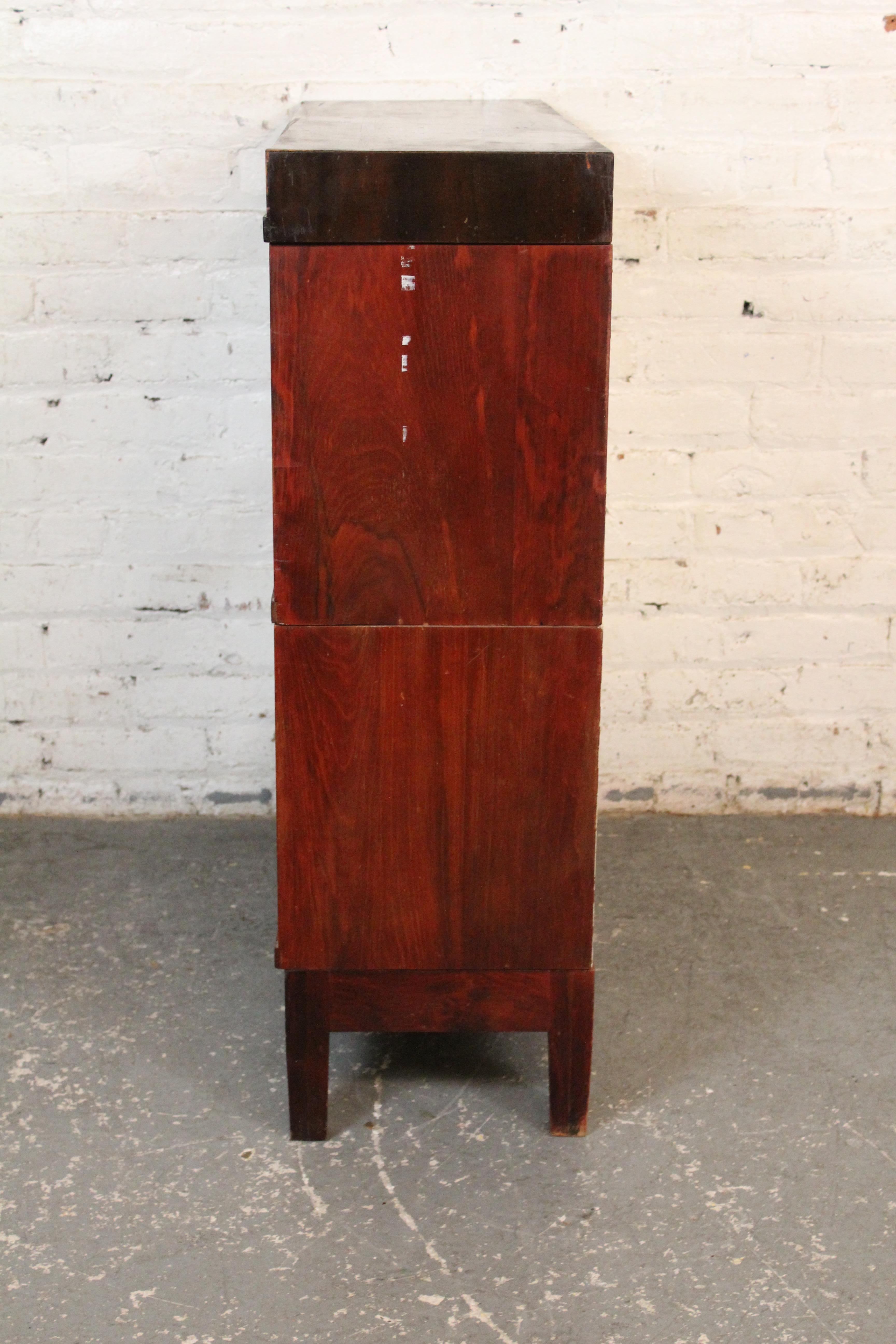Globe Wernicke Stack Barrister For Sale 3