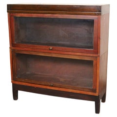 Globe Wernicke Stack Barrister