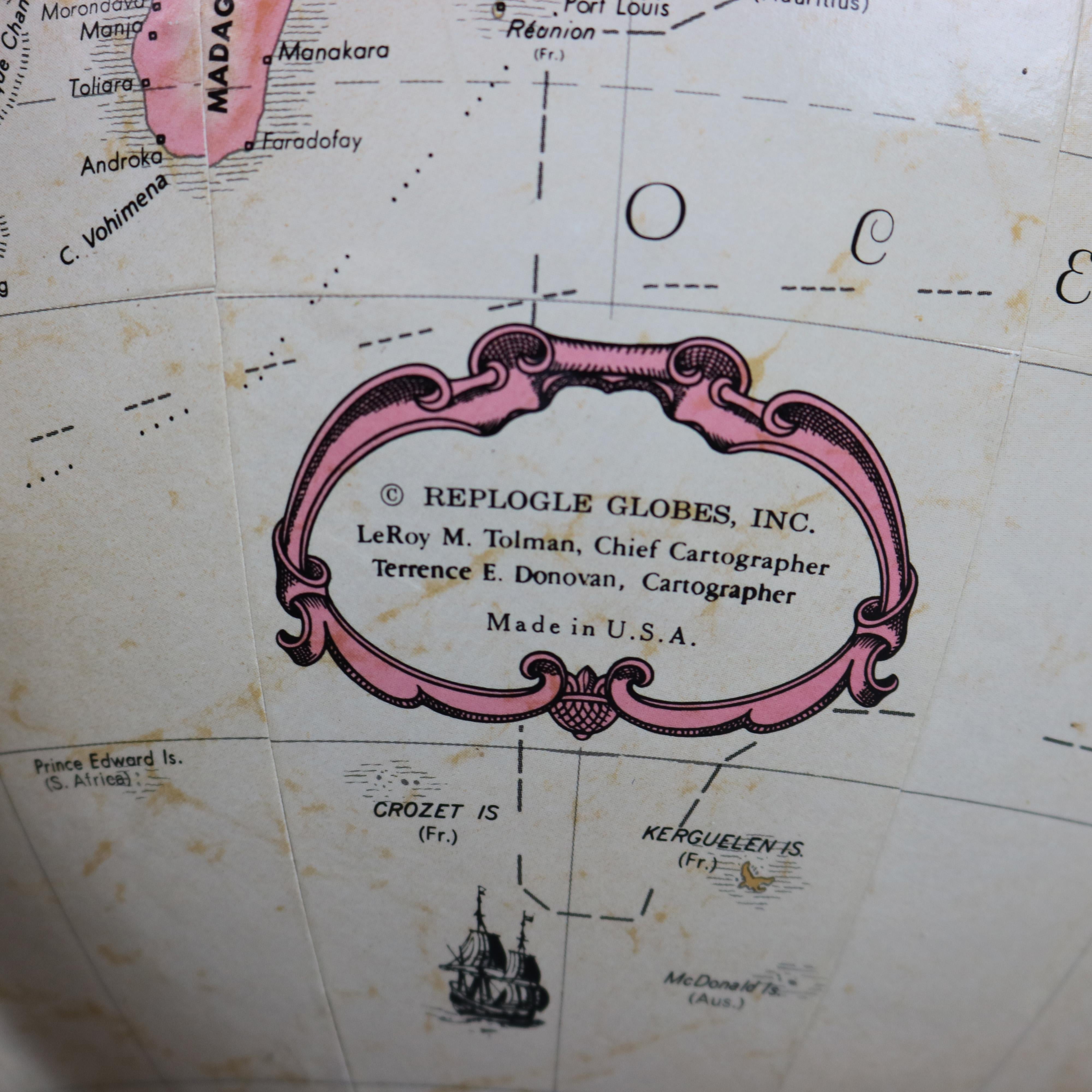globemaster globe 12 inch
