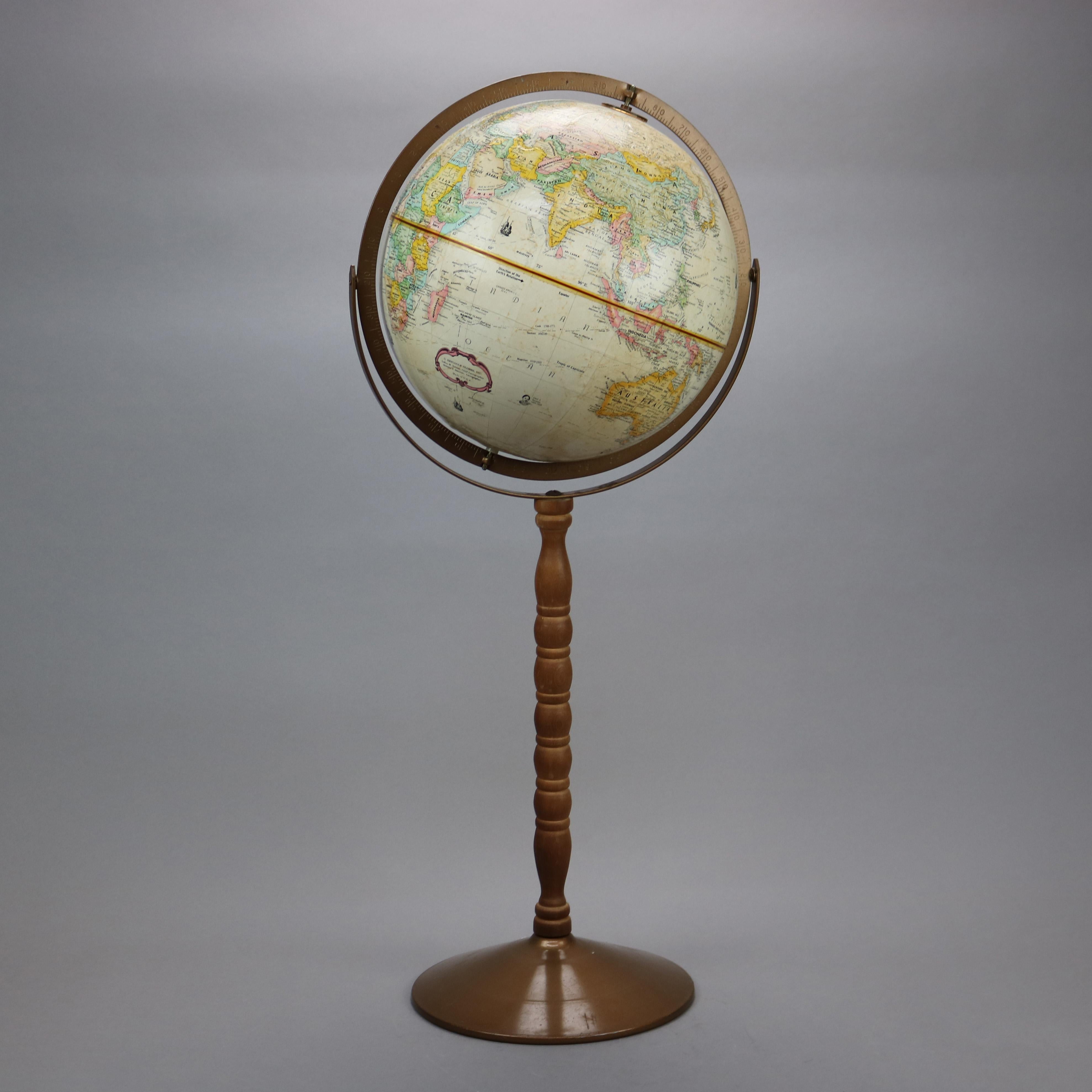 globemaster globe