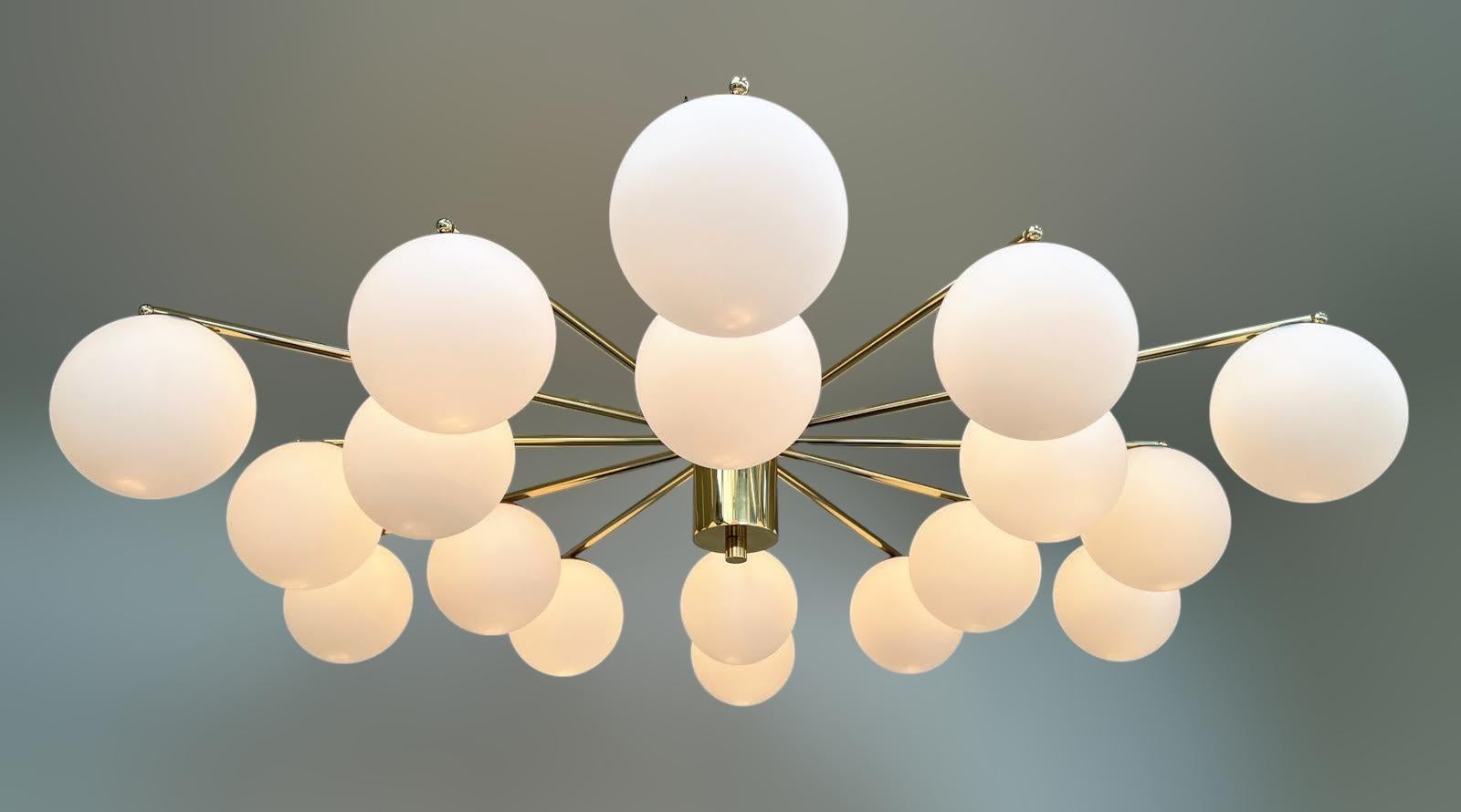 Lámpara Globes de Fabio Ltd en venta 3