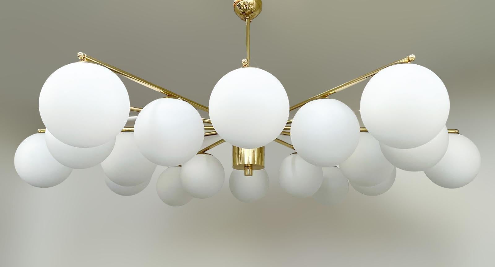 Lámpara Globes de Fabio Ltd Moderno en venta