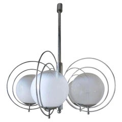 Lampe à suspension Globes de Goffredo Reggiani
