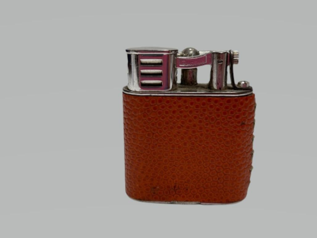 dunhill watch lighter