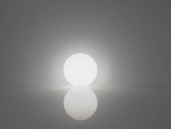 Globo 30 LED Table Lamp by SLIDE Studio