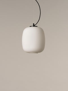 Globo Cesta Pendant Lamp by Miguel Milá