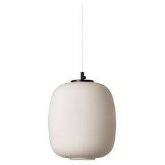 Globo Cesta Pendant Lamp by Miguel Milá